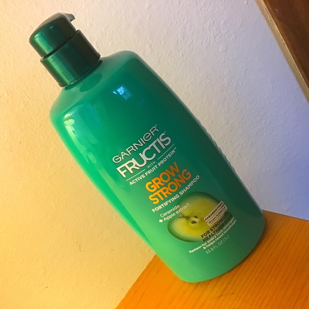 Vegan Fortifying Shampoo